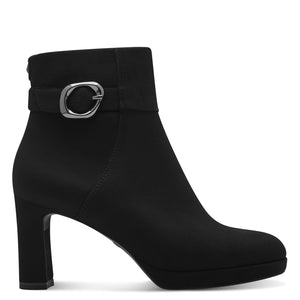 Tamaris 25322 Ankle Boot | Black