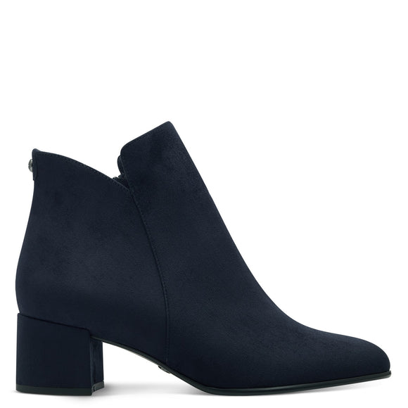 Tamaris 25354 Ankle Boot | Navy