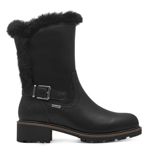 Tamaris 26484 Mid Length Boot | Black