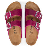 Arizona Oiled Leather | Festival Fuchsia