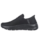 Skechers | Slip-ins: GO WALK Flex - Grand Entry | 124836BBk | Black