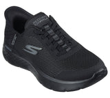 Skechers | Slip-ins: GO WALK Flex - Grand Entry | 124836BBk | Black