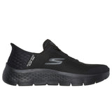 Skechers | Slip-ins: GO WALK Flex - Grand Entry | 124836BBk | Black