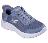 Skechers | Slip-ins | Go Walk Flex-Grand Entry | 124836BLU | Blue