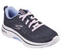 GO WALK Arch Fit 2.0 - Vivid Sunset  125311BKBL | Black/Blue