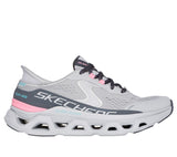 Skechers Slip-ins: Glide-Step Altus | 150510GYPK | Grey/Pink