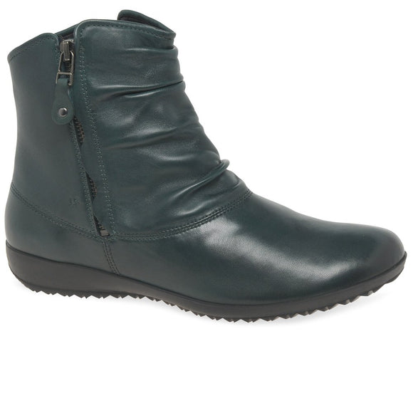 Naly 24 Ankle Boot | Petrol