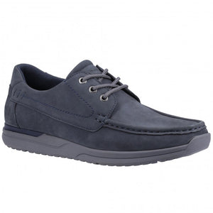 Howard Lace up | Navy