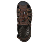 Skechers Relaxed Fit Tresmen - Outseen |  204111 CHOC | Brown