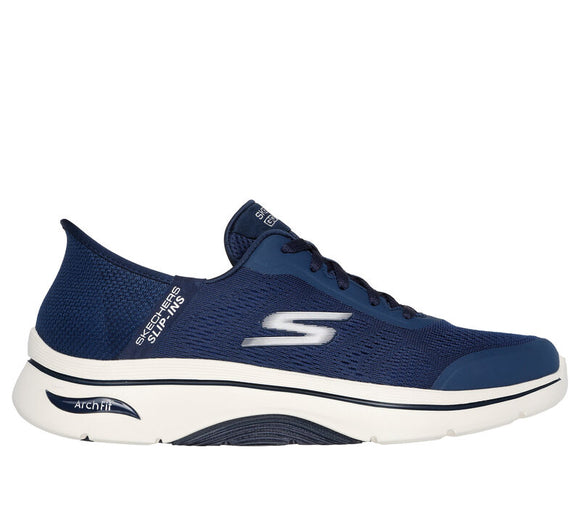 Skechers Slip-ins: GO WALK AF 2.0 - Simplicity 2 | 216602NVY | Navy