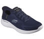 Skechers |Slip-ins: Bounder 2.0 - Emerge | 232459NVY | Navy