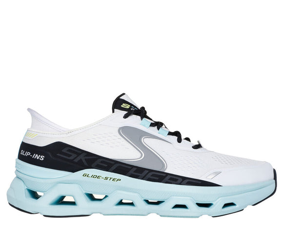 Skechers Slip-Ins | 232921 WBL | White/Blue