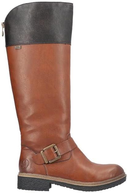 Z5092-25 | Long Boot | Brown