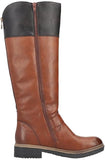 Z5092-25 | Long Boot | Brown