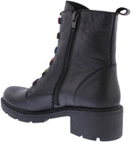 Adesso | Amelia Rainbow Boot | Black