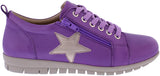 Adesso | Ashleigh Star Shoe | Violet