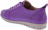 Adesso | Ashleigh Star Shoe | Violet