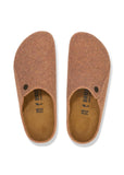 Birkenstock At Home Footwear | Zermatt Standard | Toffee Melange