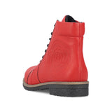 Ankle Boot |73504-33 | Red