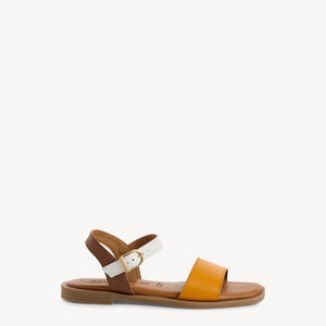 Tamaris | 28160 | Leather Sandal | Curio Comb