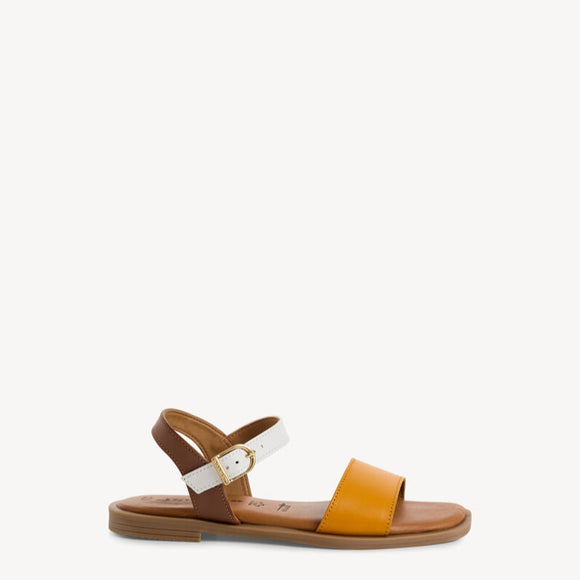 Tamaris | 28160 | Leather Sandal | Curio Comb