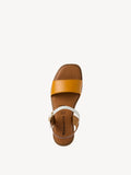 Tamaris | 28160 | Leather Sandal | Curio Comb