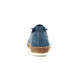 Evie Plimsoll | Mid Blue