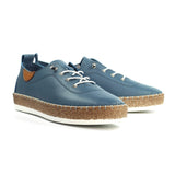 Evie Plimsoll | Mid Blue