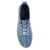 Evie Plimsoll | Mid Blue