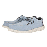 Hey Dude | Wally Coastline Jute | Stone White