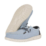 Hey Dude | Wally Coastline Jute | Stone White