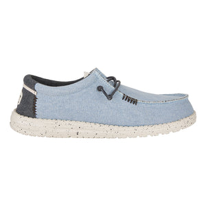 Hey Dude | Wally Coastline Jute | Stone White