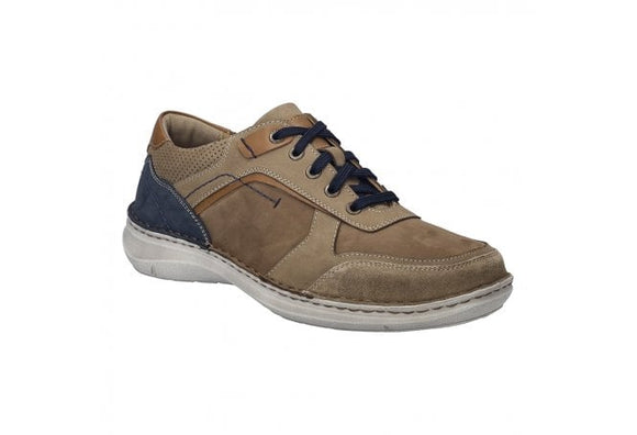 New Anvers 10 | Leather Casual Shoe | Brasil-Multi