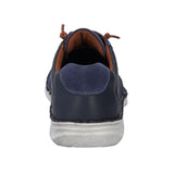 New Anvers 97 | Leather Casual Shoe | indigo