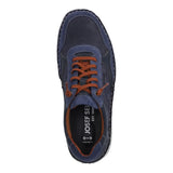 New Anvers 97 | Leather Casual Shoe | indigo