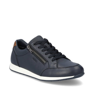 Rieker 11903 Trainer Shoe | Navy Blue