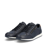 Rieker 11903 Trainer Shoe | Navy Blue