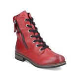 72212-35 Ankle Boot | Red