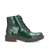 78240 Ankle Boot | Green