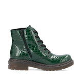 78240 Ankle Boot | Green