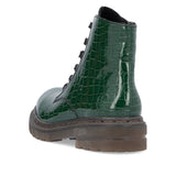 78240 Ankle Boot | Green