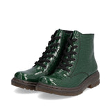 78240 Ankle Boot | Green