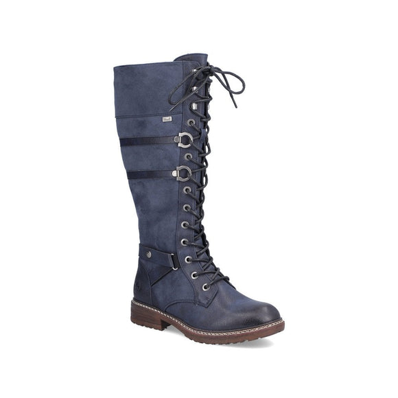 94732 Long Boot | Blue