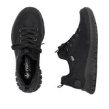 M5352-00 Water Resistant Trainer | Black