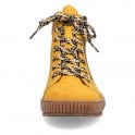 Rieker N0709-68 Ankle Boot | Yellow