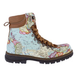 Adesso | Marley Waterproof Boot | Map